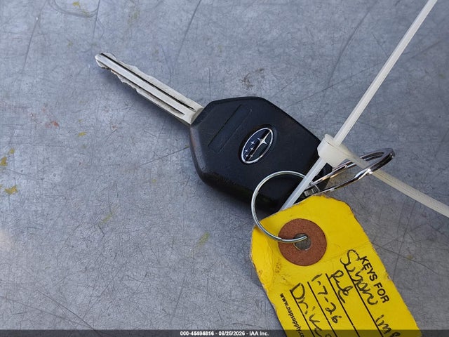 45494816 :رقم المزاد ، JF1GPAA65D2878252 vin ، 2013 Subaru Impreza 2.0i مزاد بيع
