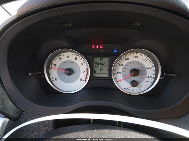 45494816 :رقم المزاد ، JF1GPAA65D2878252 vin ، 2013 Subaru Impreza 2.0i مزاد بيع
