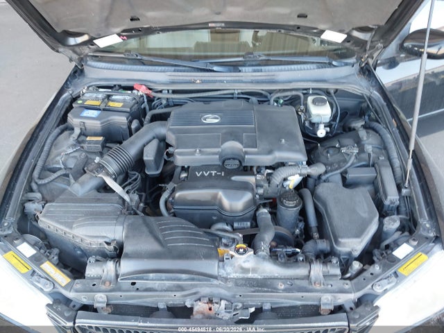 Aukcja sprzedaży 2005 Lexus Is 300, vin: JTHBD192150100038, numer aukcji: 45494818