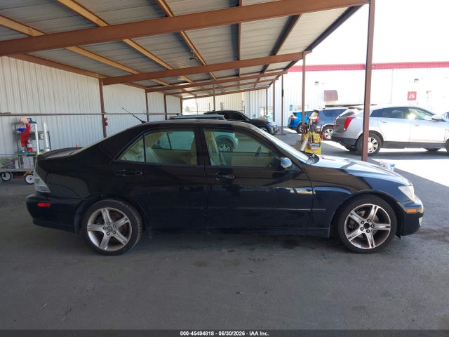 Aukcja sprzedaży 2005 Lexus Is 300, vin: JTHBD192150100038, numer aukcji: 45494818
