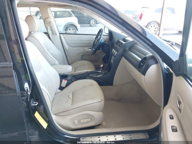 Aukcja sprzedaży 2005 Lexus Is 300, vin: JTHBD192150100038, numer aukcji: 45494818