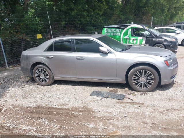 Продаж на аукціоні авто 2014 Chrysler 300 300s, vin: 2C3CCAGG7EH184776, номер лоту: 45494822