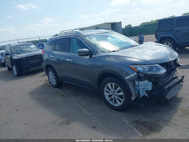 Продажа на аукционе авто 2019 Nissan Rogue S, vin: 5N1AT2MV4KC839742, номер лота: 45494823
