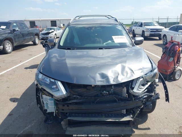 Продаж на аукціоні авто 2019 Nissan Rogue S, vin: 5N1AT2MV4KC839742, номер лоту: 45494823