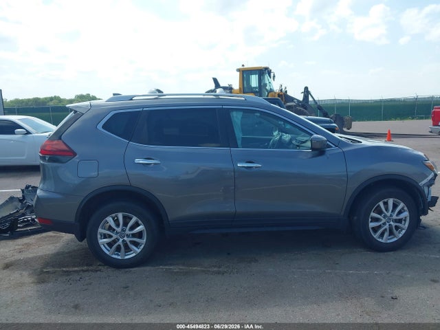 Продаж на аукціоні авто 2019 Nissan Rogue S, vin: 5N1AT2MV4KC839742, номер лоту: 45494823