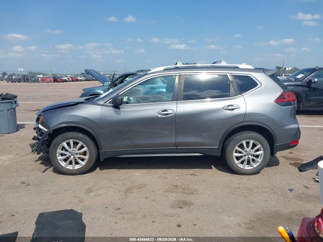Продаж на аукціоні авто 2019 Nissan Rogue S, vin: 5N1AT2MV4KC839742, номер лоту: 45494823