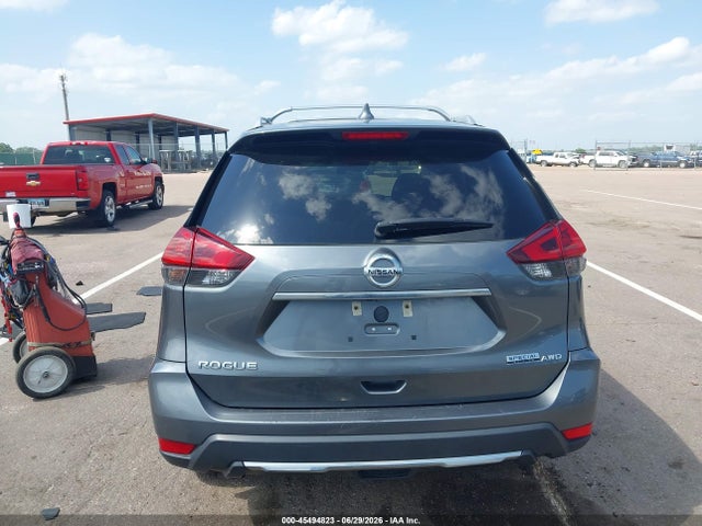 Продаж на аукціоні авто 2019 Nissan Rogue S, vin: 5N1AT2MV4KC839742, номер лоту: 45494823