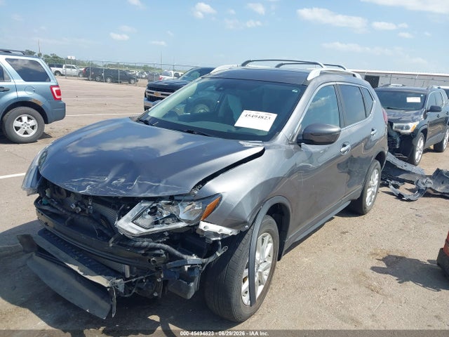 Продаж на аукціоні авто 2019 Nissan Rogue S, vin: 5N1AT2MV4KC839742, номер лоту: 45494823
