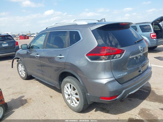 Продаж на аукціоні авто 2019 Nissan Rogue S, vin: 5N1AT2MV4KC839742, номер лоту: 45494823