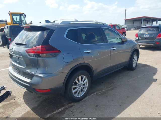 Продаж на аукціоні авто 2019 Nissan Rogue S, vin: 5N1AT2MV4KC839742, номер лоту: 45494823