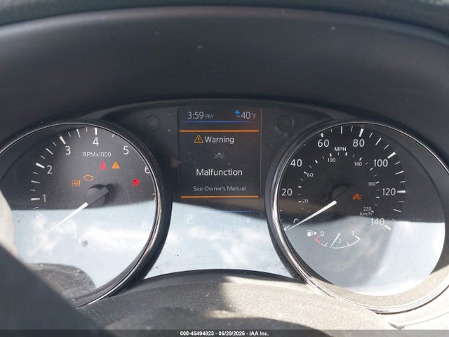 Продаж на аукціоні авто 2019 Nissan Rogue S, vin: 5N1AT2MV4KC839742, номер лоту: 45494823
