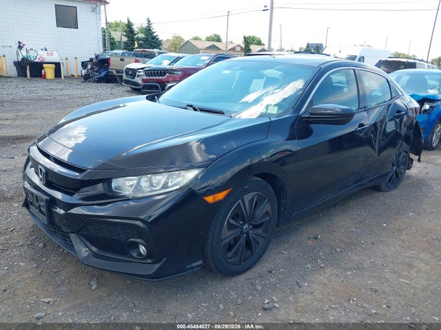 Продажа на аукционе авто 2019 Honda Civic Ex, vin: SHHFK7H69KU406531, номер лота: 45494827