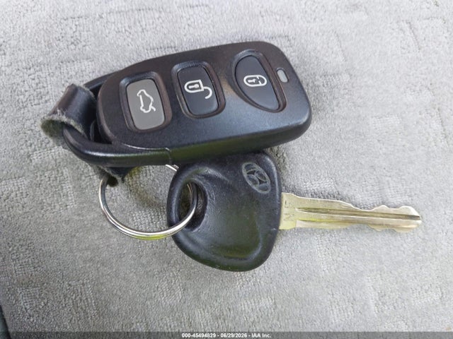 2007 Hyundai Sonata Gls/gls W/xm მანქანა იყიდება აუქციონზე, vin: 5NPET46C87H232607, აუქციონის ნომერი: 45494829