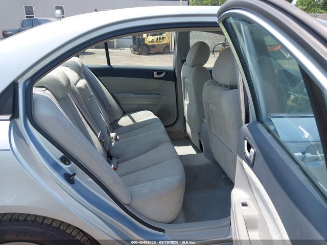2007 Hyundai Sonata Gls/gls W/xm მანქანა იყიდება აუქციონზე, vin: 5NPET46C87H232607, აუქციონის ნომერი: 45494829