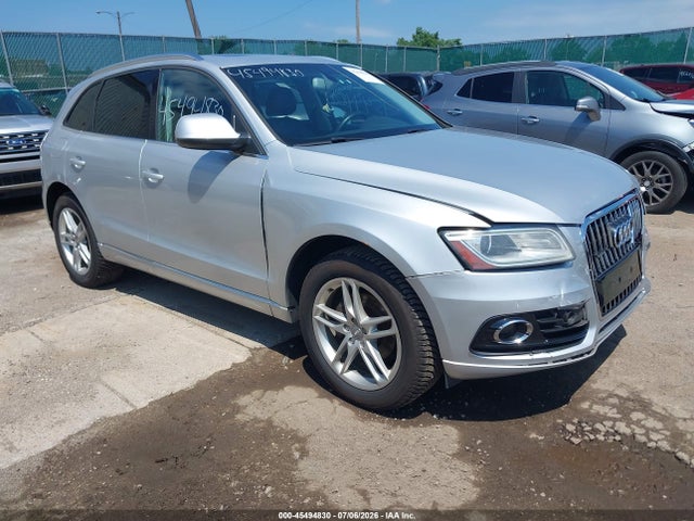 Продажа на аукционе авто 2013 Audi Q5 2.0t Premium, vin: WA1LFAFP2DA046445, номер лота: 45494830