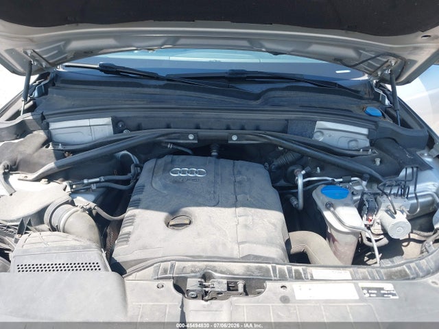 Продажа на аукционе авто 2013 Audi Q5 2.0t Premium, vin: WA1LFAFP2DA046445, номер лота: 45494830
