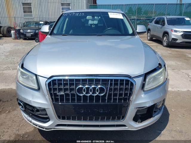Продажа на аукционе авто 2013 Audi Q5 2.0t Premium, vin: WA1LFAFP2DA046445, номер лота: 45494830