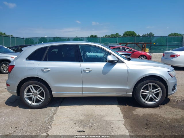 Продажа на аукционе авто 2013 Audi Q5 2.0t Premium, vin: WA1LFAFP2DA046445, номер лота: 45494830