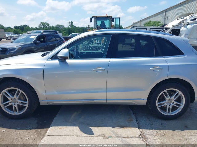 Продажа на аукционе авто 2013 Audi Q5 2.0t Premium, vin: WA1LFAFP2DA046445, номер лота: 45494830