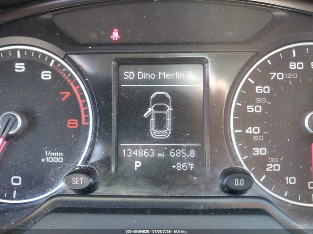 Продажа на аукционе авто 2013 Audi Q5 2.0t Premium, vin: WA1LFAFP2DA046445, номер лота: 45494830