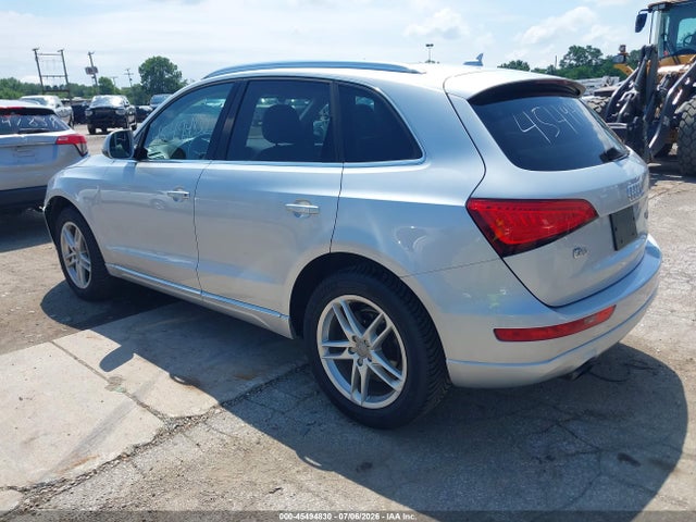 Продажа на аукционе авто 2013 Audi Q5 2.0t Premium, vin: WA1LFAFP2DA046445, номер лота: 45494830