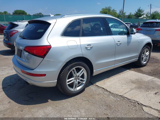 Продажа на аукционе авто 2013 Audi Q5 2.0t Premium, vin: WA1LFAFP2DA046445, номер лота: 45494830