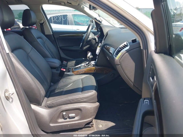Продажа на аукционе авто 2013 Audi Q5 2.0t Premium, vin: WA1LFAFP2DA046445, номер лота: 45494830