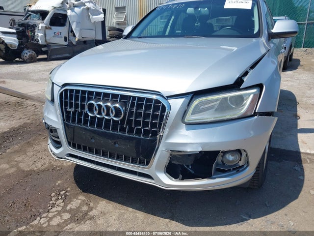Продажа на аукционе авто 2013 Audi Q5 2.0t Premium, vin: WA1LFAFP2DA046445, номер лота: 45494830