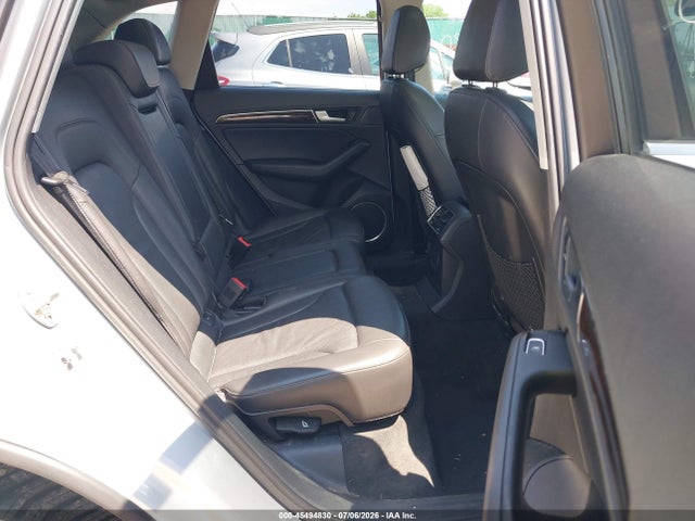 Продажа на аукционе авто 2013 Audi Q5 2.0t Premium, vin: WA1LFAFP2DA046445, номер лота: 45494830