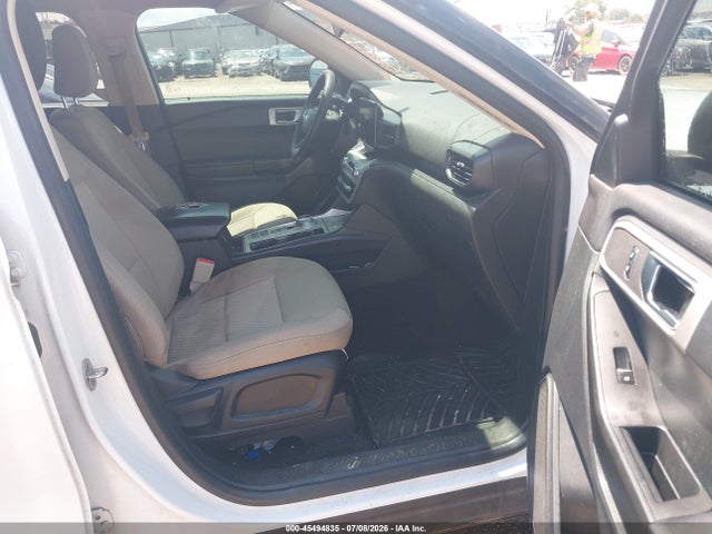 Продаж на аукціоні авто 2021 Ford Explorer, vin: 1FMSK7BHXMGA67650, номер лоту: 45494835