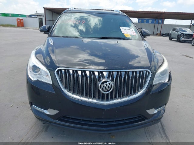 Aukcja sprzedaży 2015 Buick Enclave Leather, vin: 5GAKRBKD8FJ118621, numer aukcji: 45494834