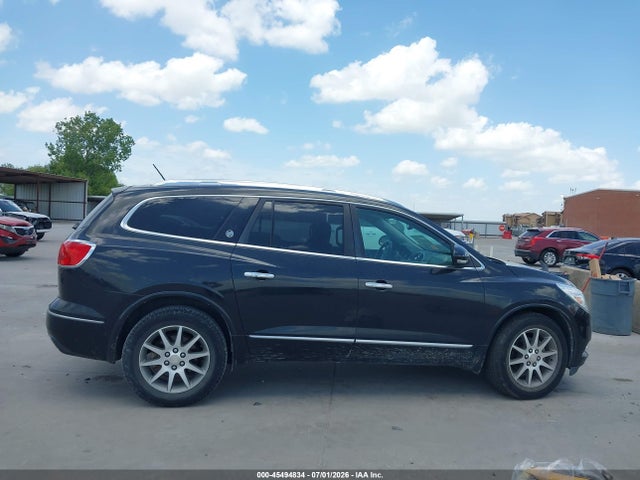 Aukcja sprzedaży 2015 Buick Enclave Leather, vin: 5GAKRBKD8FJ118621, numer aukcji: 45494834