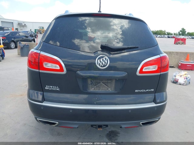 Aukcja sprzedaży 2015 Buick Enclave Leather, vin: 5GAKRBKD8FJ118621, numer aukcji: 45494834