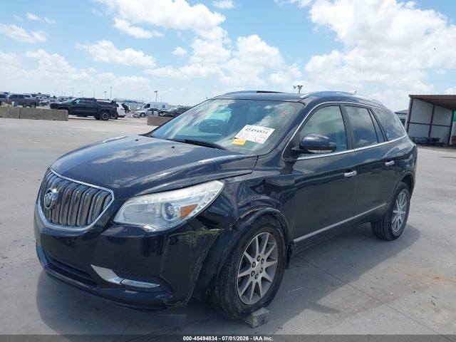 Aukcja sprzedaży 2015 Buick Enclave Leather, vin: 5GAKRBKD8FJ118621, numer aukcji: 45494834