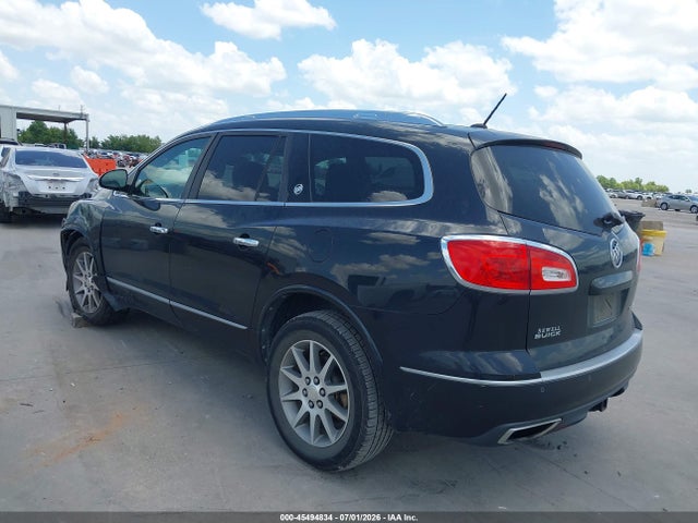 Aukcja sprzedaży 2015 Buick Enclave Leather, vin: 5GAKRBKD8FJ118621, numer aukcji: 45494834