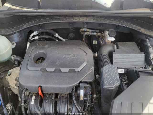 KIA Sportage Lx 2018 KNDPMCACXJ7436778 Image 10