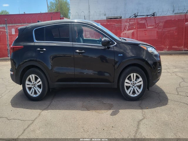KIA Sportage Lx 2018 KNDPMCACXJ7436778 Image 13