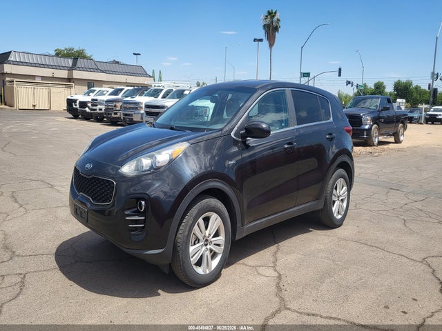 KIA Sportage Lx 2018 KNDPMCACXJ7436778 Image 2