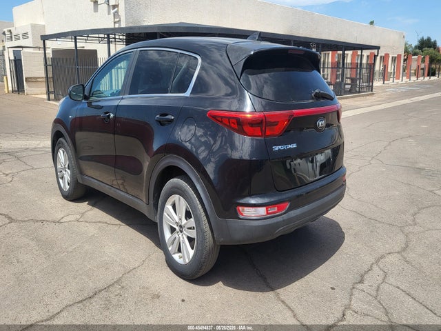 KIA Sportage Lx 2018 KNDPMCACXJ7436778 Image 3