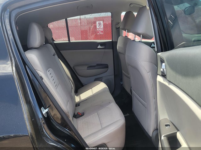 KIA Sportage Lx 2018 KNDPMCACXJ7436778 Image 8