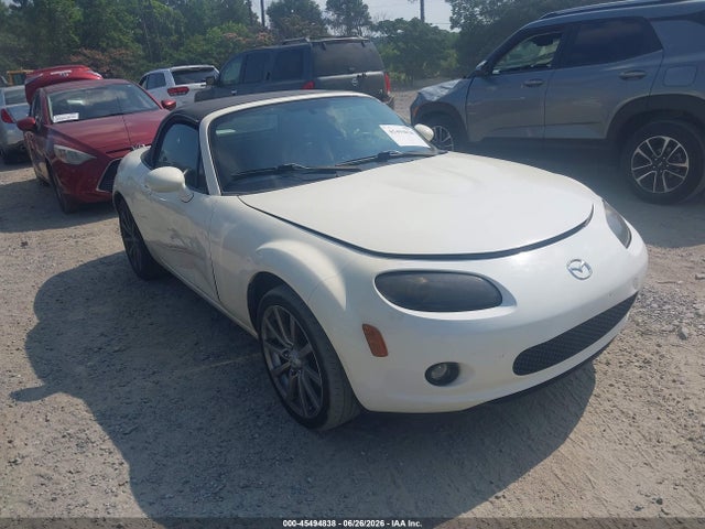 Aukcja sprzedaży 2006 Mazda Mx-5 Miata Grand Touring, vin: JM1NC25F760119226, numer aukcji: 45494838