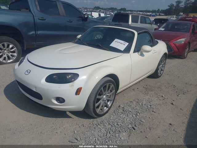 Aukcja sprzedaży 2006 Mazda Mx-5 Miata Grand Touring, vin: JM1NC25F760119226, numer aukcji: 45494838