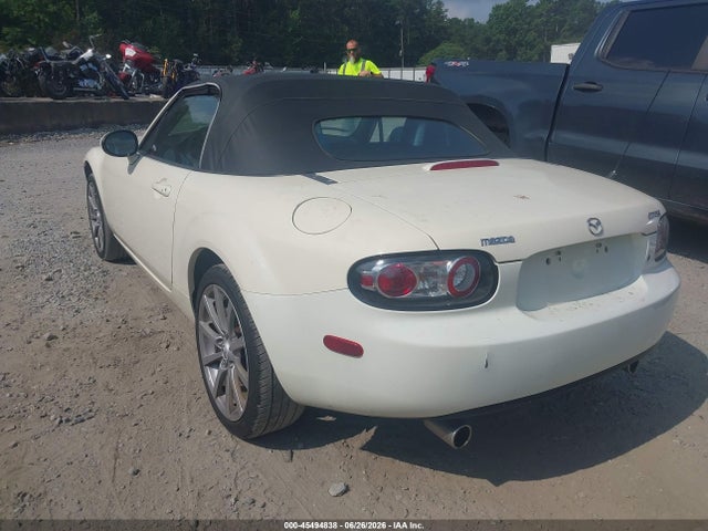 Aukcja sprzedaży 2006 Mazda Mx-5 Miata Grand Touring, vin: JM1NC25F760119226, numer aukcji: 45494838