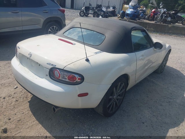 Aukcja sprzedaży 2006 Mazda Mx-5 Miata Grand Touring, vin: JM1NC25F760119226, numer aukcji: 45494838
