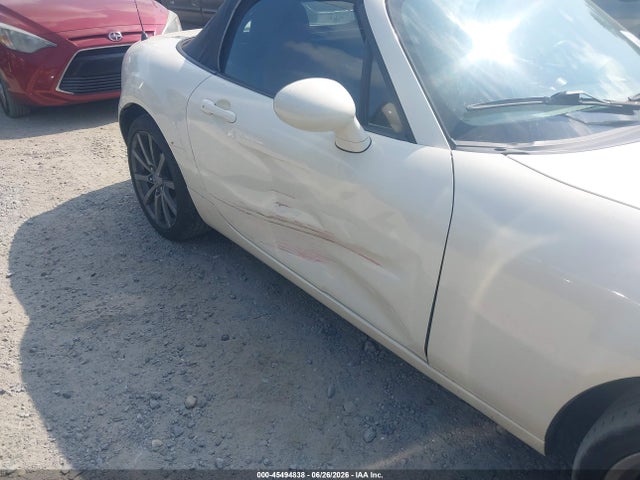 Aukcja sprzedaży 2006 Mazda Mx-5 Miata Grand Touring, vin: JM1NC25F760119226, numer aukcji: 45494838