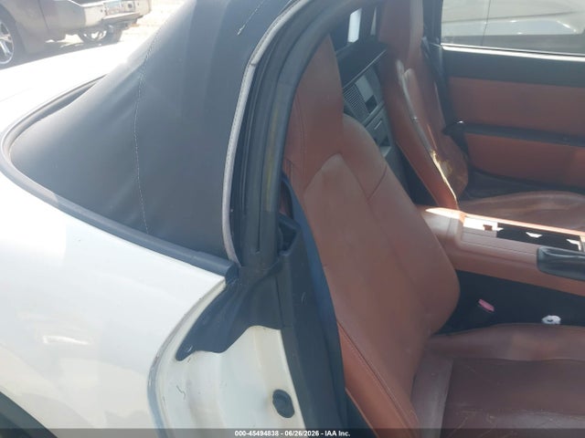 Aukcja sprzedaży 2006 Mazda Mx-5 Miata Grand Touring, vin: JM1NC25F760119226, numer aukcji: 45494838