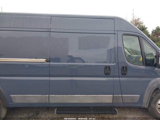 Продажа на аукционе авто 2018 Ram Promaster 2500 High Roof 159 Wb, vin: 3C6TRVDG5JE161287, номер лота: 45494842