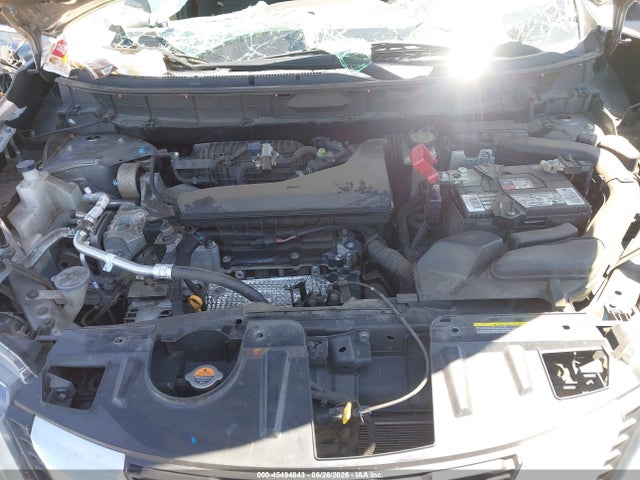 KNMAT2MT1JP528294 Nissan ROGUE S