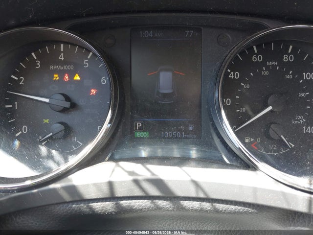 KNMAT2MT1JP528294 Nissan ROGUE S