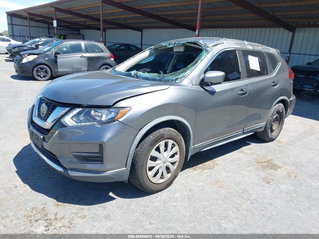 KNMAT2MT1JP528294 Nissan ROGUE S